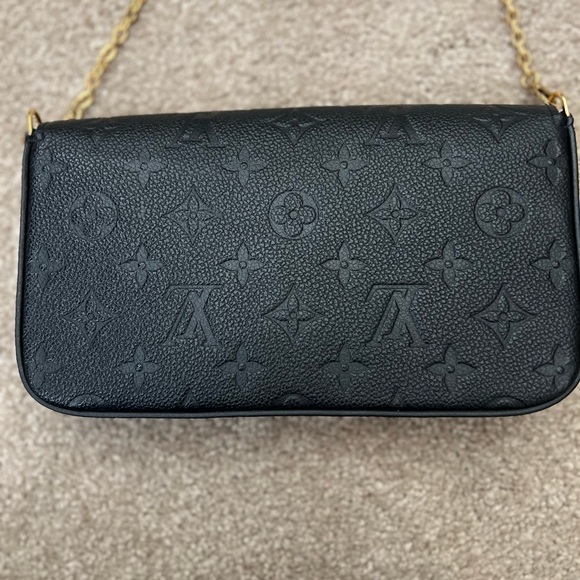 Felicie Pochette Louis Vuitton - Picture 8 of 14